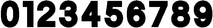 Skyline Regular otf (400) Font OTHER CHARS
