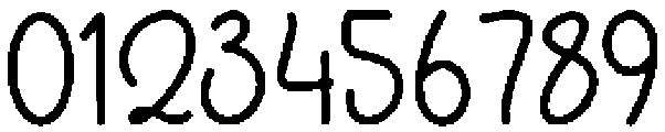 Skylines Regular otf (400) Font OTHER CHARS
