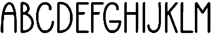 Skylines Regular otf (400) FONT