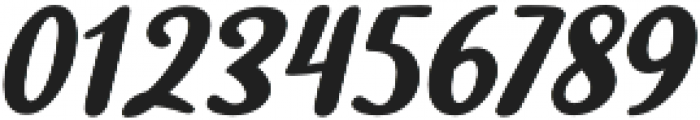 Skyr Basic Italic otf (400) Font OTHER CHARS