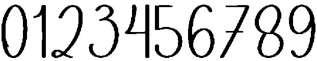 Skyting Regular otf (400) Font OTHER CHARS
