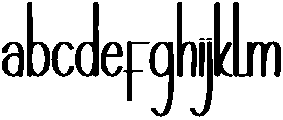 Skyting Regular otf (400) FONT