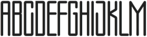 Skytown otf (400) Font UPPERCASE