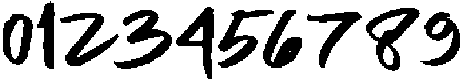 Skytree one otf (400) Font OTHER CHARS
