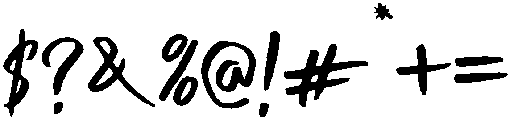Skytree one otf (400) Font OTHER CHARS