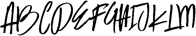 Skytree one otf (400) Font UPPERCASE