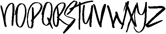 Skytree one otf (400) Font UPPERCASE