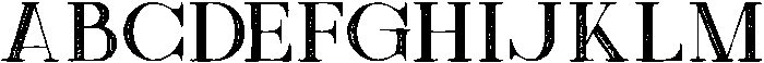 Skywalker Shadow Grunge otf (400) FONT
