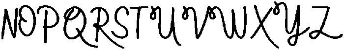 skolateka blod monoline otf (700) Font UPPERCASE