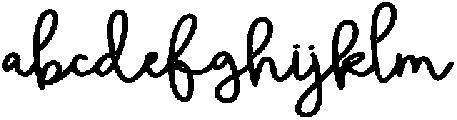 skolateka blod monoline otf (700) FONT