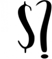 Skandis Playful Handwritten Font OTHER CHARS
