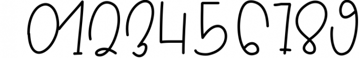 Skipjack - A Carefree Script Font Font OTHER CHARS