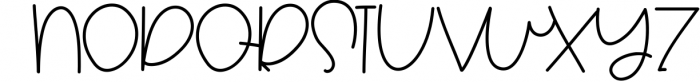 Skipjack - A Carefree Script Font Font UPPERCASE