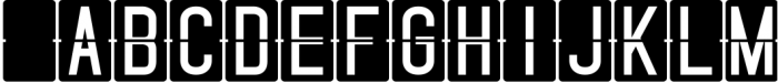 Skyfont Font Family - Sans Serif Font LOWERCASE