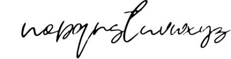 Skylar Rose Cyrillic & Latin Font Font LOWERCASE