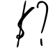 skintone script modern handwritten Font OTHER CHARS