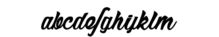 Sketch Light_PersonalUseOnly Font LOWERCASE