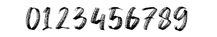 Sketch Time Regular Font OTHER CHARS