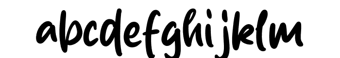 Sketchy Brush FONT