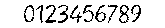 Sketchy Notes Font OTHER CHARS
