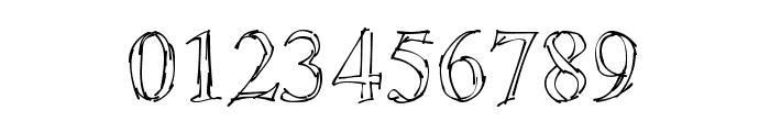 !Sketchy Times Font OTHER CHARS