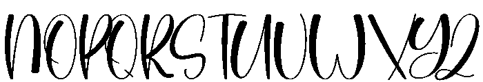Sketchy2 Font UPPERCASE