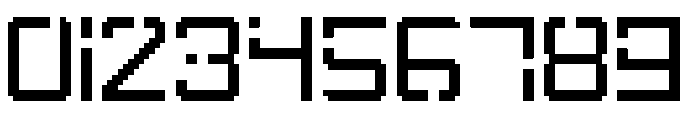 Skin Tags Regular Font OTHER CHARS