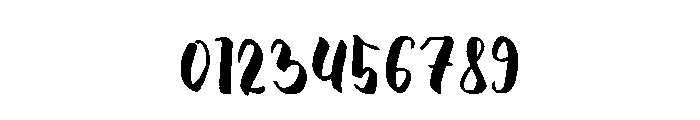 Skincare Font OTHER CHARS