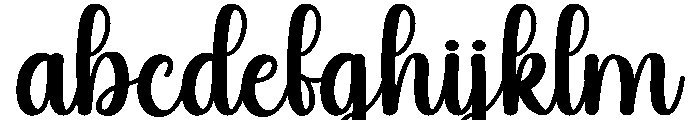 Skinny Barbie FONT