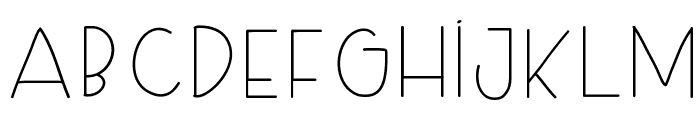 SkipLegDay Font LOWERCASE