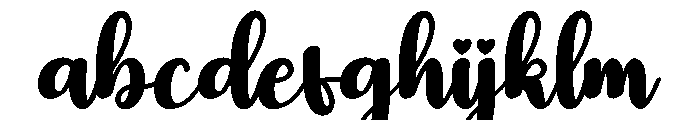 Skydiving FONT