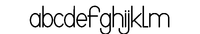 Skyfall1 FONT