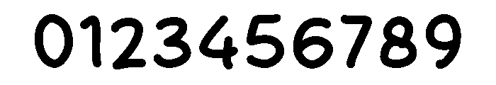 Skynight Font OTHER CHARS