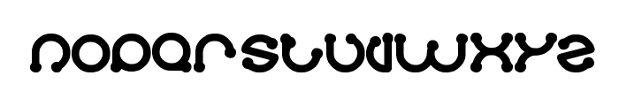 skateboard Font UPPERCASE