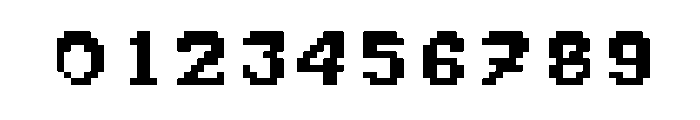 skeleboom Font OTHER CHARS