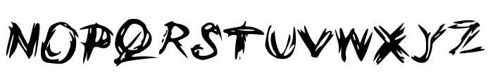sketchie Font LOWERCASE