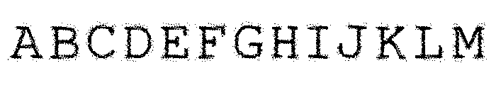 skontt Font UPPERCASE