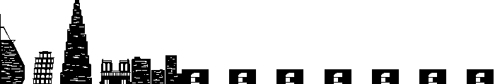 skylife Regular Font UPPERCASE