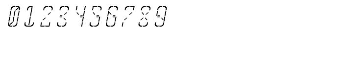 Skrean Regular Italic Font OTHER CHARS