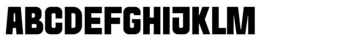 SK Boncuk Regular Font UPPERCASE