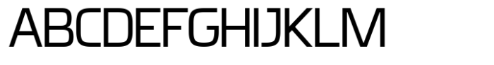 SK Clumster Sans Regular Font UPPERCASE