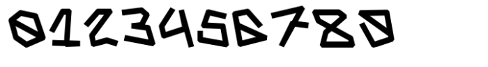 SK Glypher Bold Font OTHER CHARS