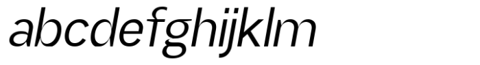 SK Greenland Light Italic FONT
