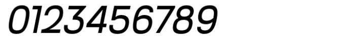 SK Moreau Italic Font OTHER CHARS