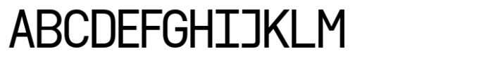 SK Nomerok Font