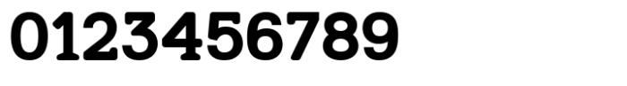 SK Reykjavik Rounded Slab Bold Font OTHER CHARS