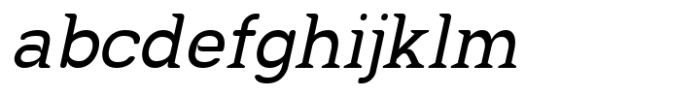SK Reykjavik Rounded Slab Light Italic FONT
