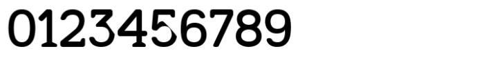 SK Reykjavik Rounded Slab Regular Font OTHER CHARS