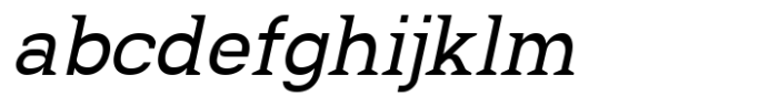 SK Reykjavik Slab Light Italic FONT