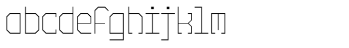 SK Skrynka Extra Light FONT